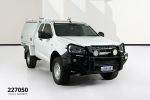 Image for 2022 Isuzu D-MAX  SX