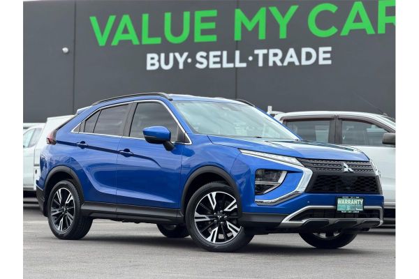 2021 Mitsubishi Eclipse Cross Aspire YB image