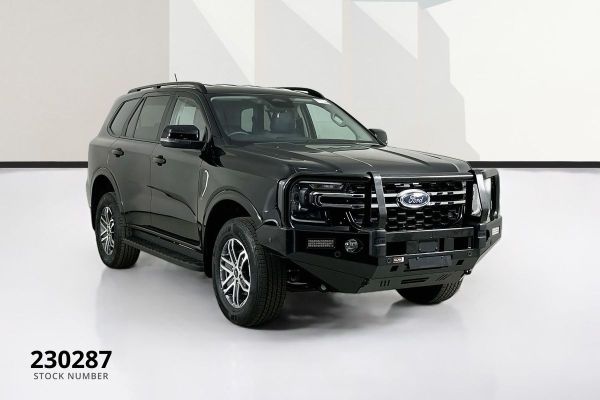 2025 Ford Everest UB Trend image