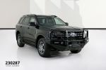 Image for 2025 Ford Everest UB Trend