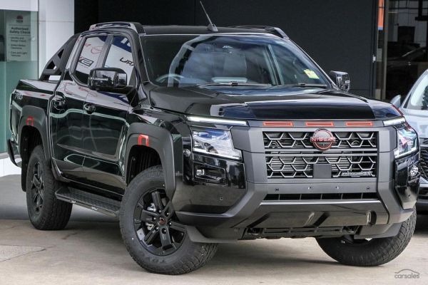 2026 Nissan Navara PRO-4X D27 Auto Super 4WD MY26 Dual Cab image