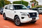 Image for 2026 Nissan Patrol Ti Y62 Auto 4x4 MY26