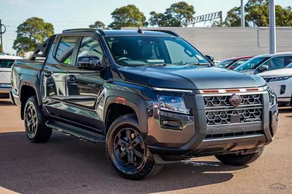 2026 Nissan Navara PRO-4X D27 Auto Super 4WD MY26 Dual Cab image
