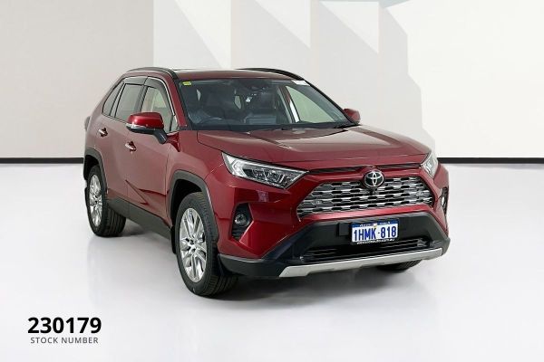 2020 Toyota RAV4 MXAA52R Cruiser