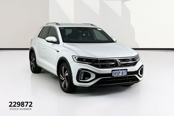 2022 Volkswagen T-Roc  R-Line image