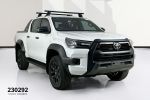 Image for 2024 Toyota Hilux GUN126R Rogue