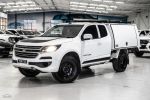 Image for 2018 Holden Colorado LS RG Auto 4x4 MY19