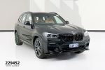 Image for 2021 BMW X3 G01 xDrive30i M Sport