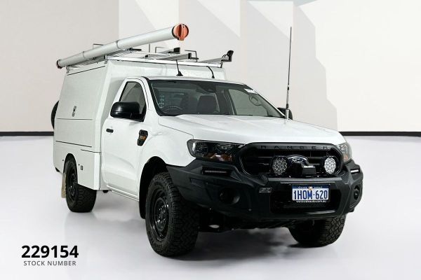 2022 Ford Ranger PX MkIII XL image