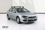 Image for 2013 Mitsubishi LANCER ES SPORTBACK CJ MY13