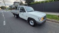 Image for 2004 Toyota Hilux Cab Chassis