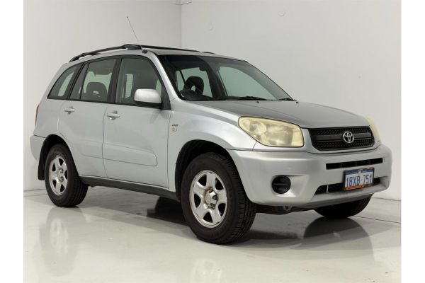 2005 Toyota RAV4 CV (4x4) ACA23R image
