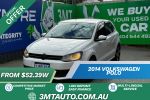 Image for 2013 Volkswagen Polo 77TSI Comfortline 6R