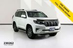 Image for 2023 Toyota Landcruiser Prado GDJ150R Kakadu