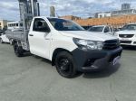 Image for 2021 Toyota Hilux TGN121R Workmate
