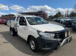 Image for 2019 Toyota Hilux GUN122R Workmate