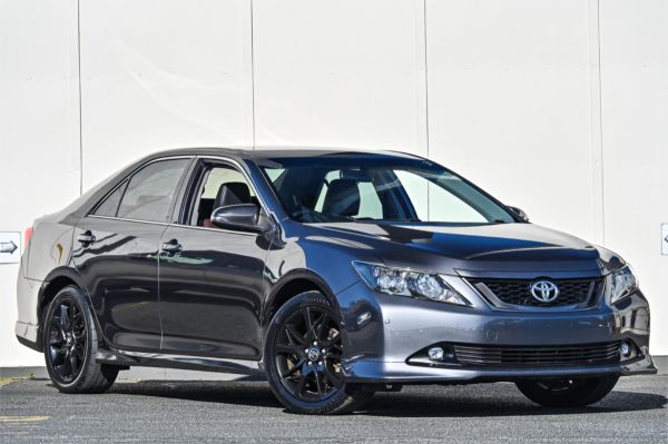 2017 Toyota Aurion Sedan GSV50R Sportivo image