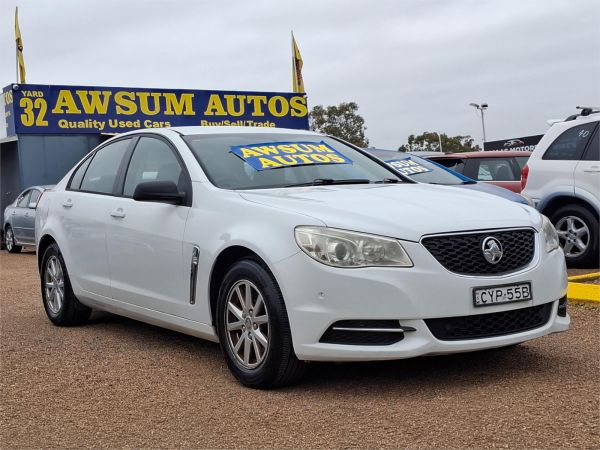 2014 Holden Commodore Sedan VF MY14 Evoke image