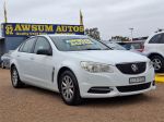 Image for 2014 Holden Commodore Sedan VF MY14 Evoke