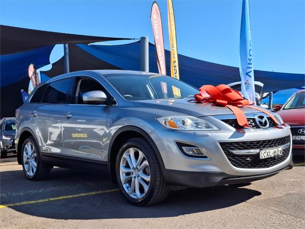 2012 Mazda CX-9 Wagon TB10A4 MY12 Grand Touring image