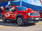 Image for 2016 Jeep Renegade Hatchback BU MY16 Sport