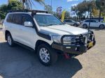 Image for 2016 Toyota Landcruiser Wagon VDJ200R VX
