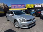 Image for 2015 Volkswagen Golf Wagon VII MY15 90TSI