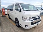 Image for 2021 TOYOTA HIACE wagon TRH216R UPGRADE MY21 2021 Super GL 4WD 4WD Widebody 4WD  5 seater