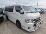 Image for 2021 TOYOTA HIACE 5D VAN GDH211 GL SUPER