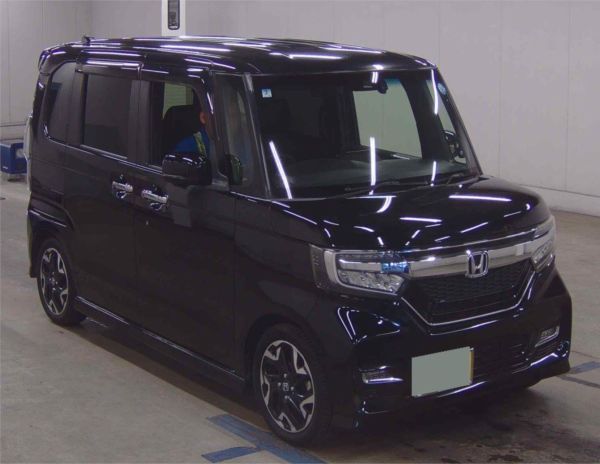 2020 HONDA N BOX Other HONDA N BOX 2020 image