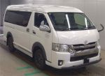 Image for 2017 TOYOTA HIACE Wagon TRH216R MY17 UPGRADE 2017 4WD Widebody Super GL Super GL 4WD Widebody