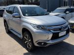 Image for 2018 Mitsubishi Pajero Sport Wagon QE MY18 Exceed