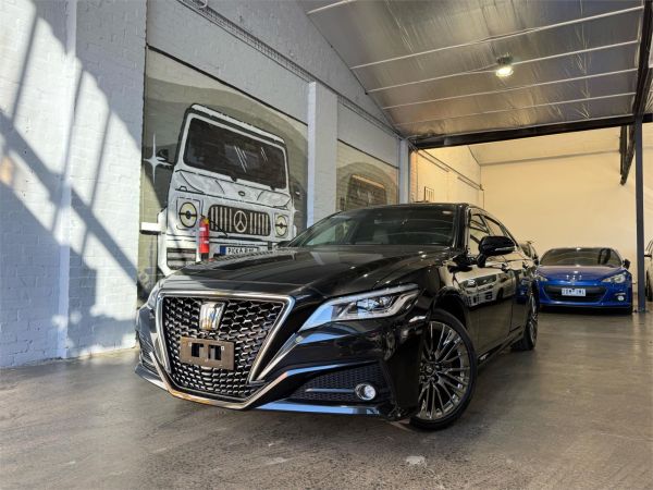 2020 Toyota Crown GWS224 G Executive image