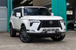 Image for 2025 Lexus GX VJA252R 550 Sports Luxury