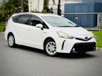 Image for 2014 Toyota Prius Alpha Wagon ZVW40 S