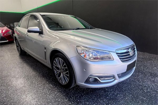 2015 Holden Calais Sedan VF II MY16 image