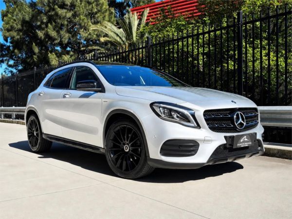 2018 MERCEDES-BENZ GLA 4D WAGON X156 MY19 180 image