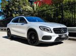 Image for 2018 MERCEDES-BENZ GLA 4D WAGON X156 MY19 180