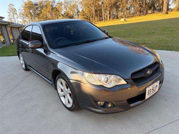 2008 Subaru Liberty Sedan B4 MY09 image