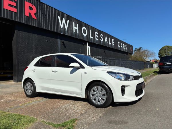 2020 Kia Rio YB S image
