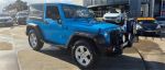 Image for 2017 Jeep Wrangler Softtop JK MY17 Sport