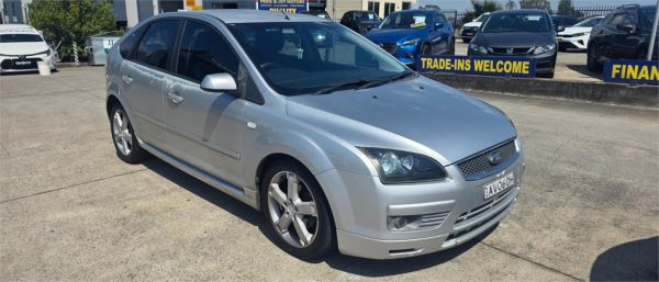 2006 Ford Focus Hatchback LS Zetec image