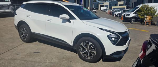 2022 Kia Sportage NQ5 SX image