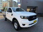 Image for 2021 FORD RANGER SUPER CAB CHASSIS PX MKIII MY21.75 XL 2.2 HI-RIDER (4x2)