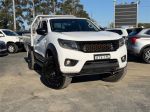 Image for 2018 NISSAN NAVARA KING C/CHAS D23 SERIES II RX (4x2)