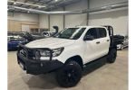 Image for 2020 Toyota Hilux GUN126R SR