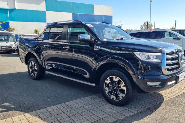 2022 GWM Ute Cannon-L NPW 4X4 image