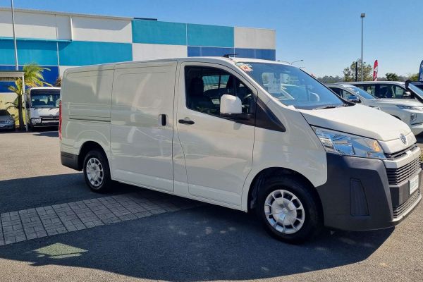 2020 Toyota Hiace GDH300R LWB image
