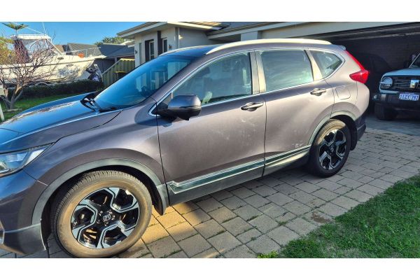2019 Honda CR-V RW VTi L7 image