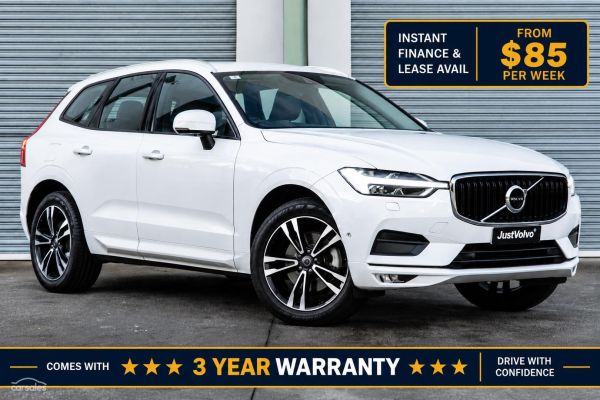 2019 Volvo XC60 D4 Momentum Auto AWD MY19 image